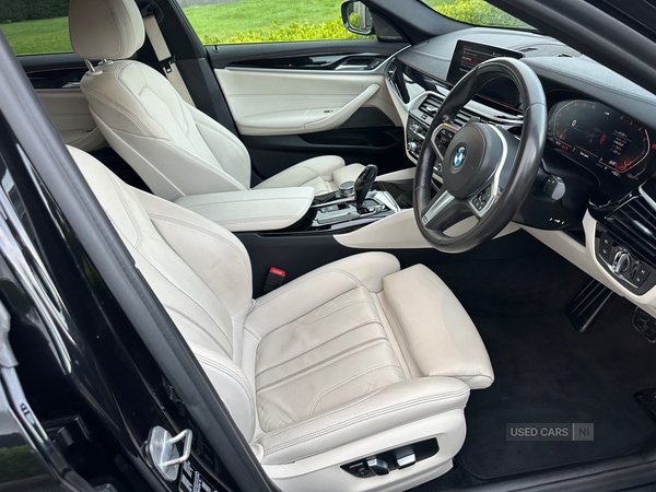 Used BMW 5 Series 2020 for sale - 77637978: Photo 19