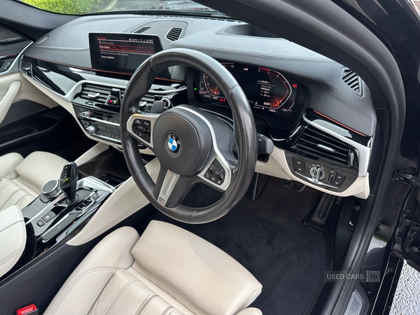 Used BMW 5 Series 2020 for sale - 77637978: Photo 23