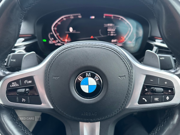 Used BMW 5 Series 2020 for sale - 77637978: Photo 29