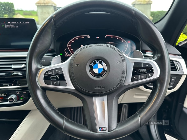 Used BMW 5 Series 2020 for sale - 77637978: Photo 33