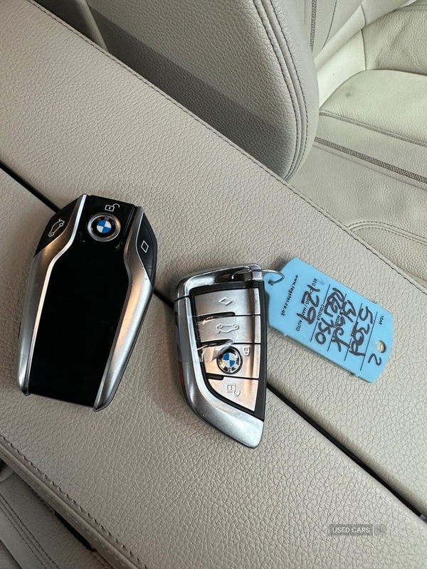 Used BMW 5 Series 2020 for sale - 77637978: Photo 34