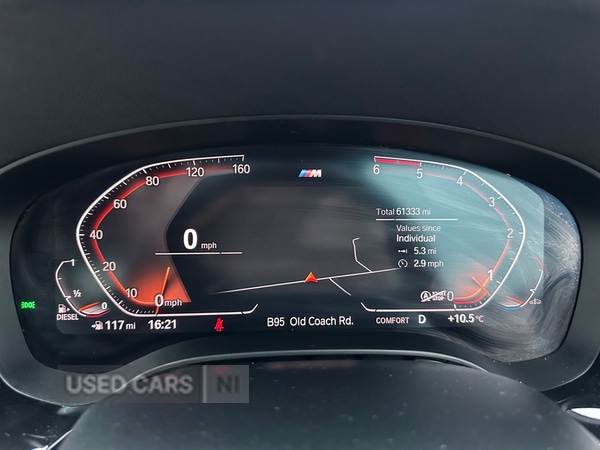 Used BMW 5 Series 2020 for sale - 77637978: Photo 35