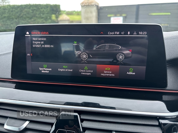 Used BMW 5 Series 2020 for sale - 77637978: Photo 40