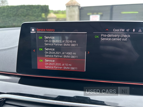 Used BMW 5 Series 2020 for sale - 77637978: Photo 41