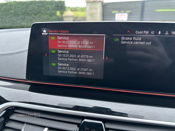 Used BMW 5 Series 2020 for sale - 77637978: Photo 42