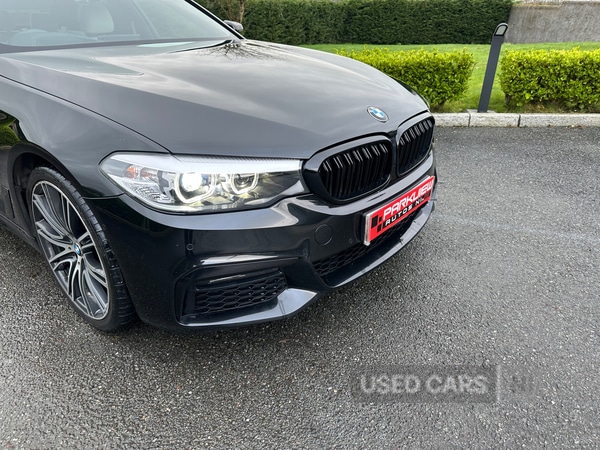 Used BMW 5 Series 2020 for sale - 77637978: Photo 6