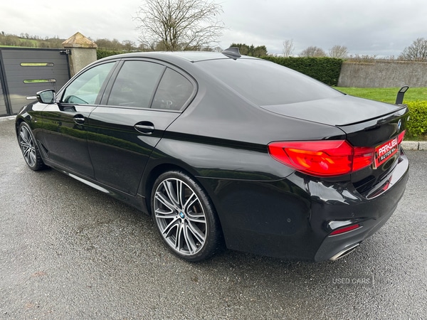 Used BMW 5 Series 2020 for sale - 77637978: Photo 7