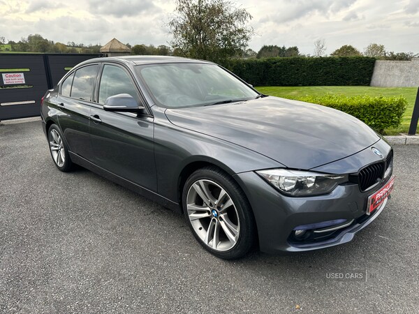 Used BMW 3 Series 2016 for sale - 76315447: Photo 1