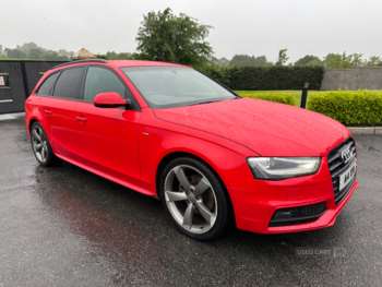 Used Audi A4 2013 for sale - 74909924: Photo