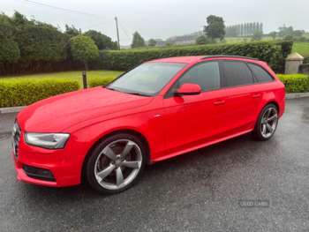 Used Audi A4 2013 for sale - 74909924: Photo