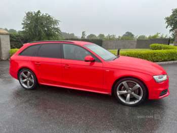 Used Audi A4 2013 for sale - 74909924: Photo