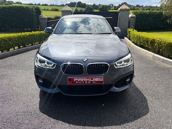 Used BMW 1 Series 2017 for sale - 79472608: Photo