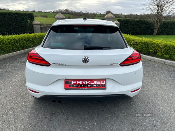 Used Volkswagen Scirocco 2017 for sale - 77697178: Photo 10