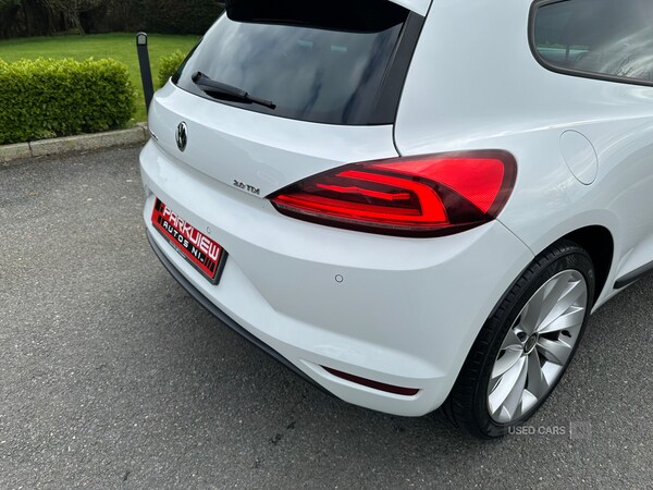 Used Volkswagen Scirocco 2017 for sale - 77697178: Photo 11