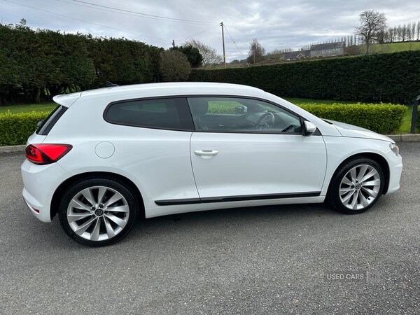 Used Volkswagen Scirocco 2017 for sale - 77697178: Photo 12