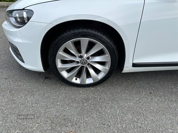 Used Volkswagen Scirocco 2017 for sale - 77697178: Photo 13