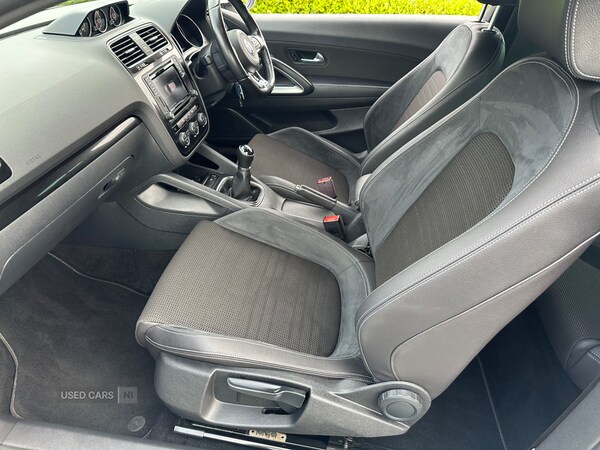 Used Volkswagen Scirocco 2017 for sale - 77697178: Photo 14