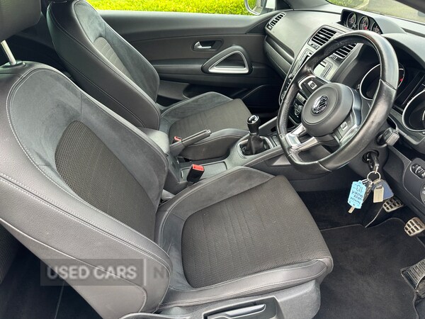 Used Volkswagen Scirocco 2017 for sale - 77697178: Photo 15