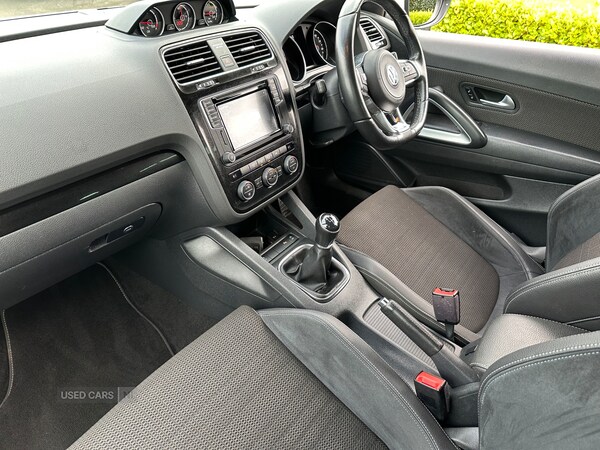 Used Volkswagen Scirocco 2017 for sale - 77697178: Photo 17