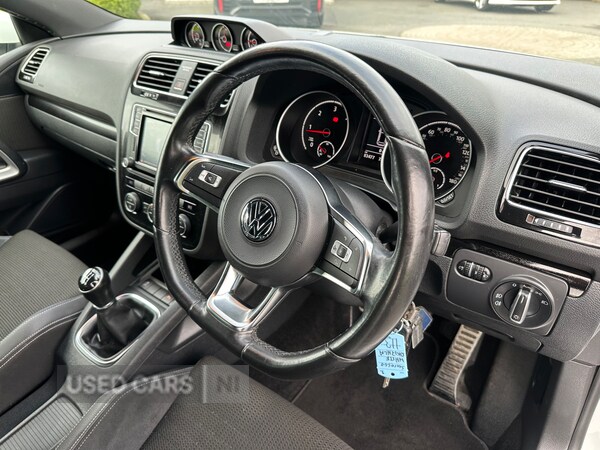 Used Volkswagen Scirocco 2017 for sale - 77697178: Photo 19