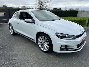Used Volkswagen Scirocco 2017 for sale - 77697178: Photo