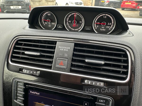 Used Volkswagen Scirocco 2017 for sale - 77697178: Photo 21