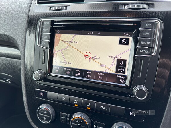 Used Volkswagen Scirocco 2017 for sale - 77697178: Photo 23