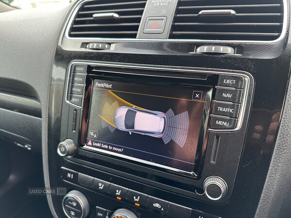 Used Volkswagen Scirocco 2017 for sale - 77697178: Photo 24