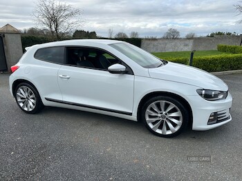Used Volkswagen Scirocco 2017 for sale - 77697178: Photo