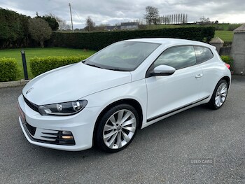 Used Volkswagen Scirocco 2017 for sale - 77697178: Photo