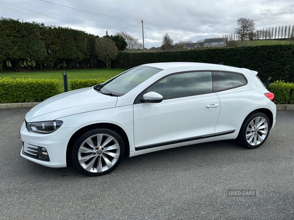 Used Volkswagen Scirocco 2017 for sale - 77697178: Photo 4