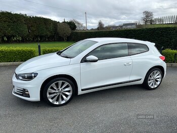 Used Volkswagen Scirocco 2017 for sale - 77697178: Photo