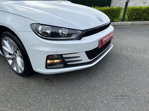 Used Volkswagen Scirocco 2017 for sale - 77697178: Photo 5