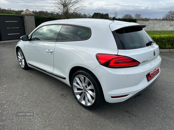 Used Volkswagen Scirocco 2017 for sale - 77697178: Photo 7