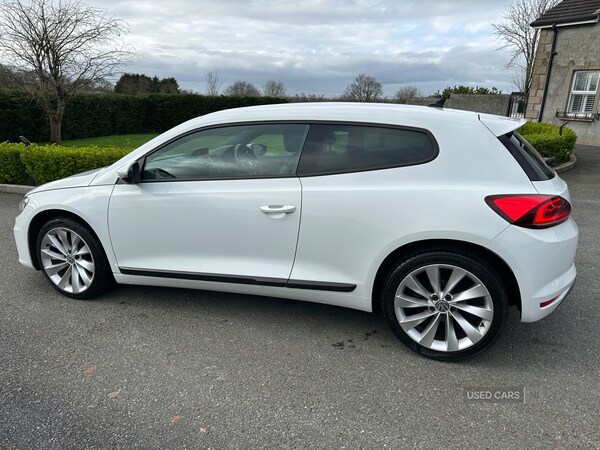 Used Volkswagen Scirocco 2017 for sale - 77697178: Photo 8