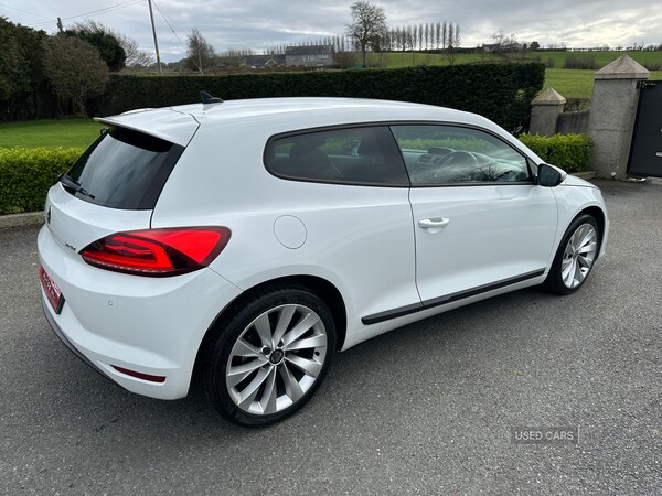 Used Volkswagen Scirocco 2017 for sale - 77697178: Photo 9