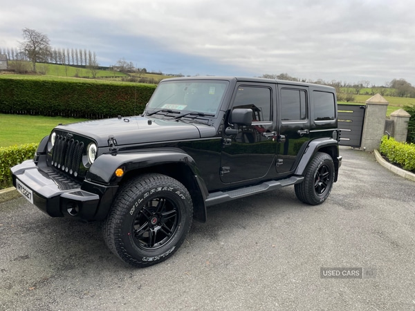 Used Jeep Wrangler 2015 for sale - 76175833: Photo 1