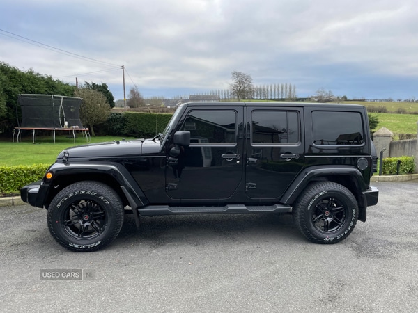 Used Jeep Wrangler 2015 for sale - 76175833: Photo 2
