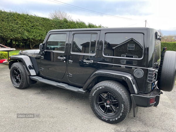 Used Jeep Wrangler 2015 for sale - 76175833: Photo 3