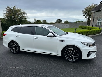 Used Kia Optima 2019 for sale - 76061471: Photo