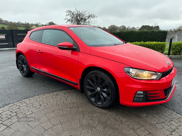 Used Volkswagen Scirocco 2016 for sale - 76574110: Photo 1