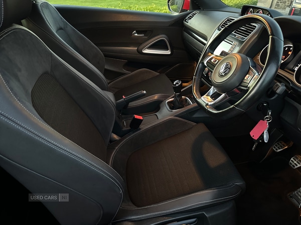 Used Volkswagen Scirocco 2016 for sale - 76574110: Photo 13