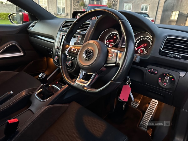 Used Volkswagen Scirocco 2016 for sale - 76574110: Photo 14