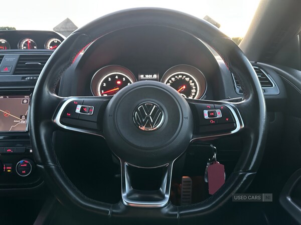 Used Volkswagen Scirocco 2016 for sale - 76574110: Photo 15