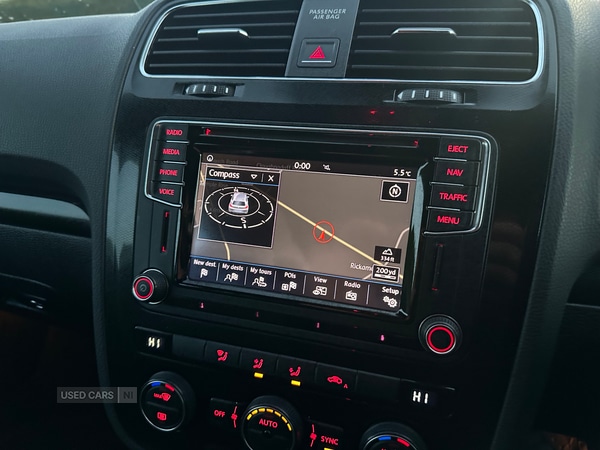 Used Volkswagen Scirocco 2016 for sale - 76574110: Photo 17