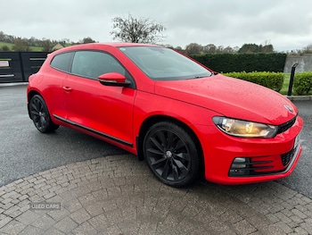 Used Volkswagen Scirocco 2016 for sale - 76574110: Photo