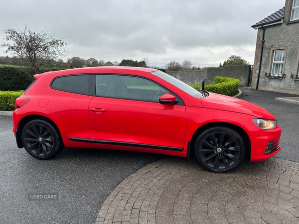 Used Volkswagen Scirocco 2016 for sale - 76574110: Photo 2