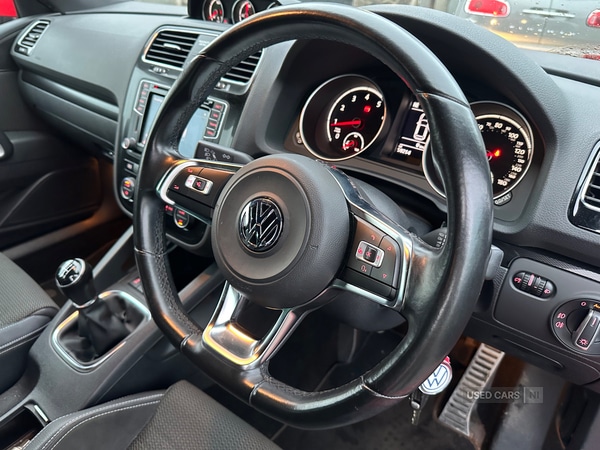 Used Volkswagen Scirocco 2016 for sale - 76574110: Photo 3