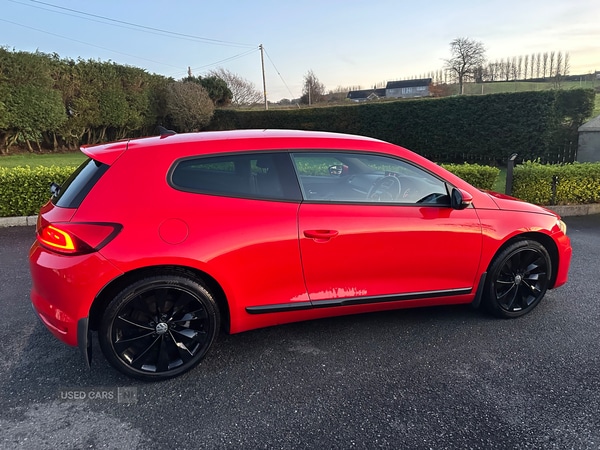 Used Volkswagen Scirocco 2016 for sale - 76574110: Photo 8