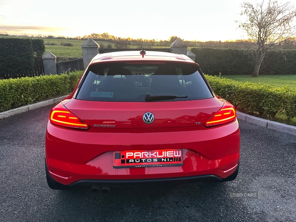 Used Volkswagen Scirocco 2016 for sale - 76574110: Photo 9